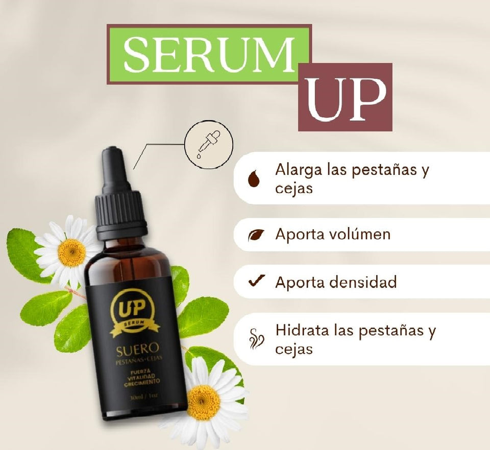 SERUM PARA PESTAÑAS