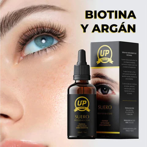 SERUM PARA PESTAÑAS